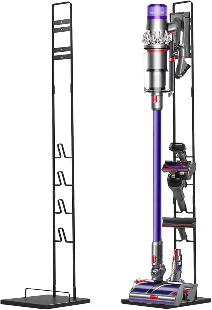 Amazon.com - Foho Vacuum Stand for Dyson V11 V10 V8 V7 V6,Stable
